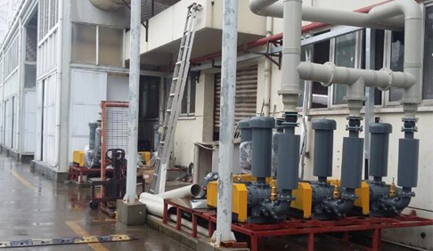 羅茨鼓風(fēng)機選型