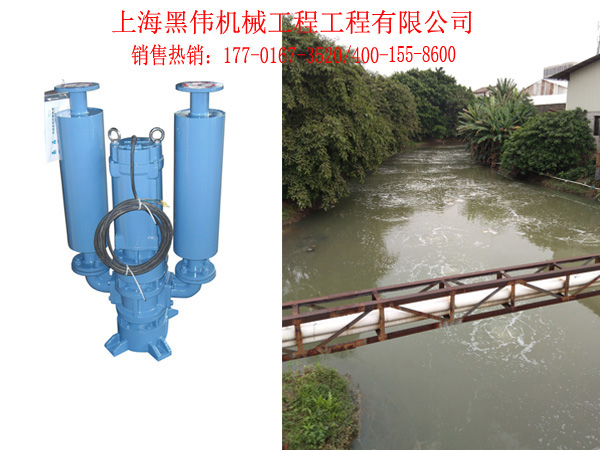 沉水鼓風(fēng)機(jī) 沉水鼓風(fēng)機(jī)