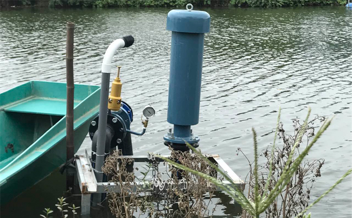 黑偉魚塘增氧 黑偉魚塘增氧